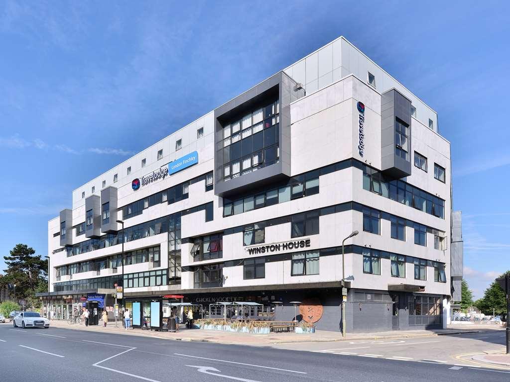 Travelodge London Finchley Buitenkant foto