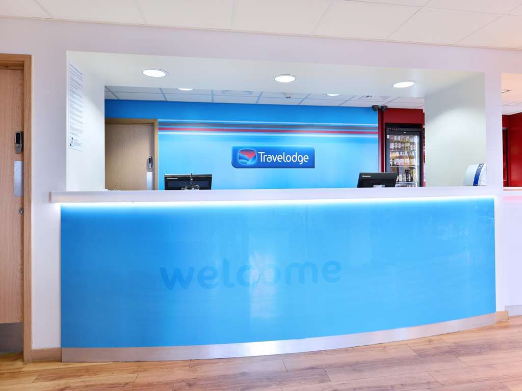 Travelodge London Finchley Interieur foto