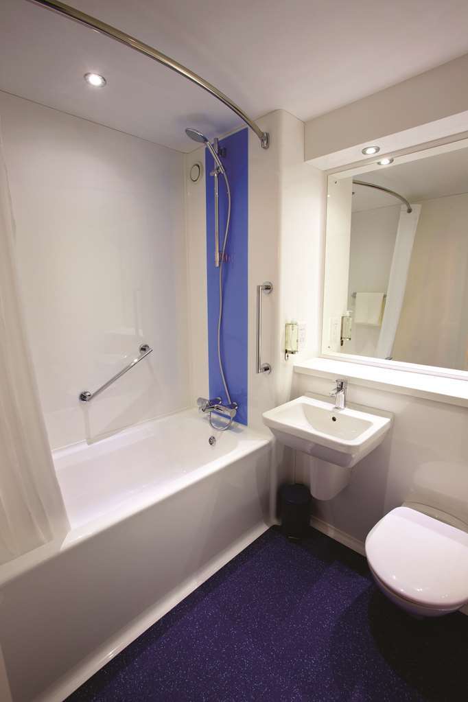 Travelodge London Finchley Kamer foto