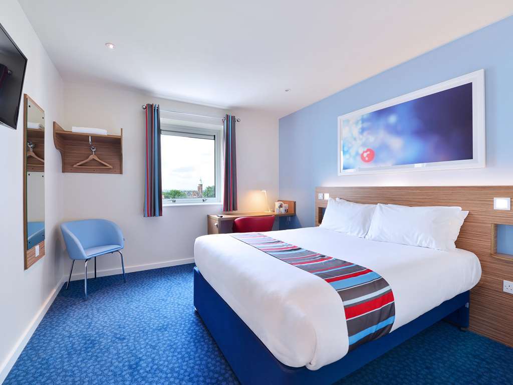 Travelodge London Finchley Kamer foto