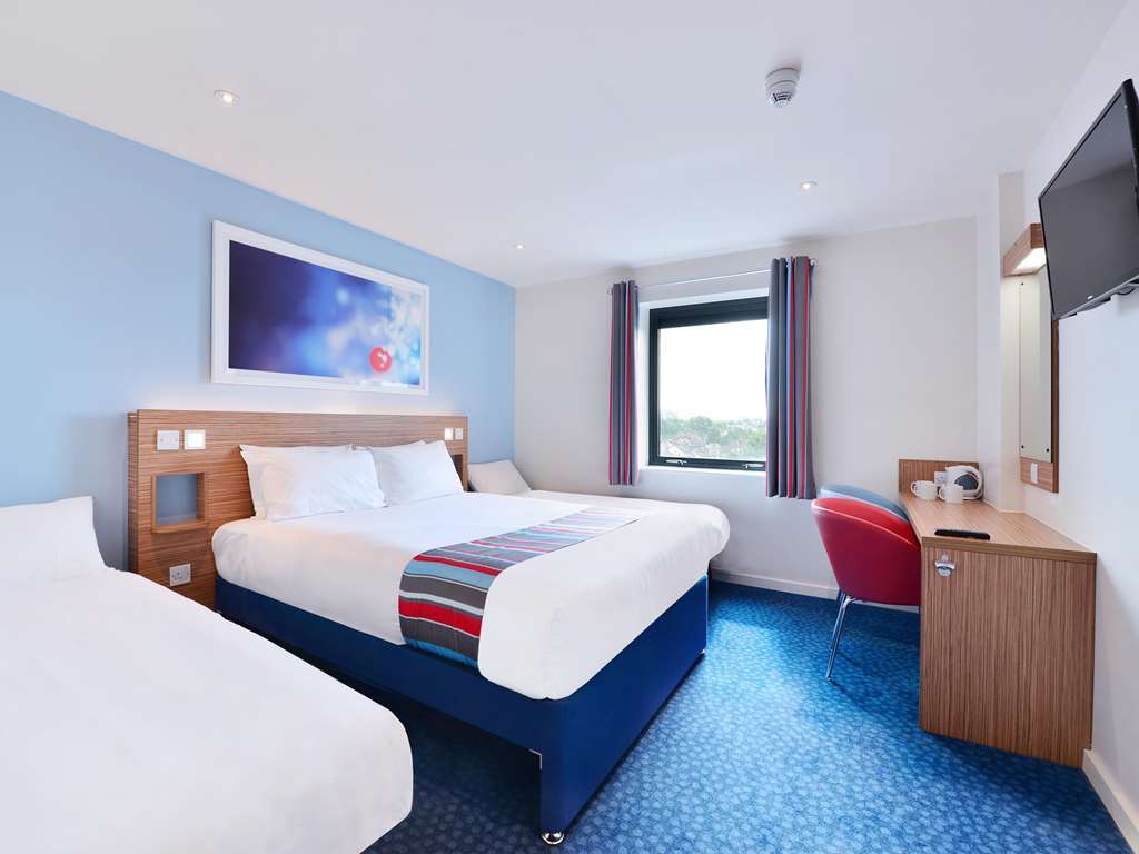 Travelodge London Finchley Kamer foto